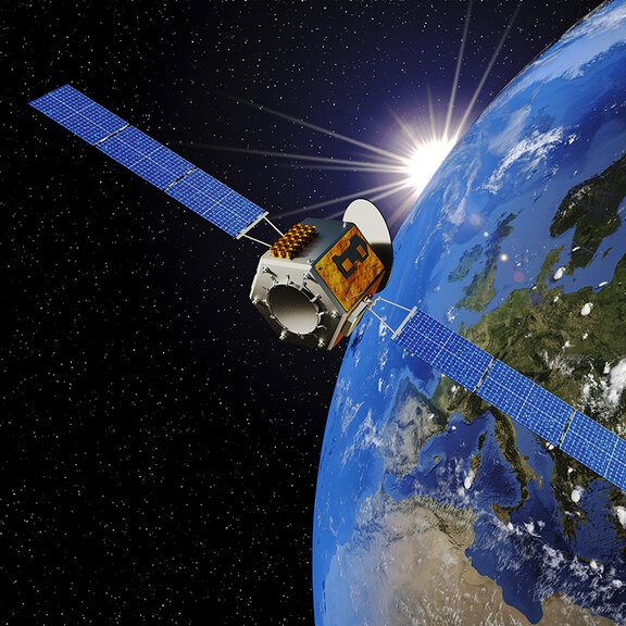 Galileo Satelliten  