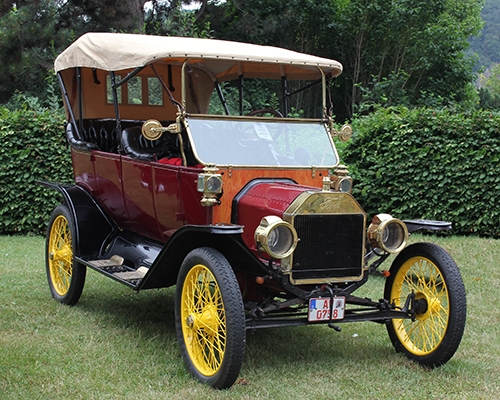 Ford T (1912)