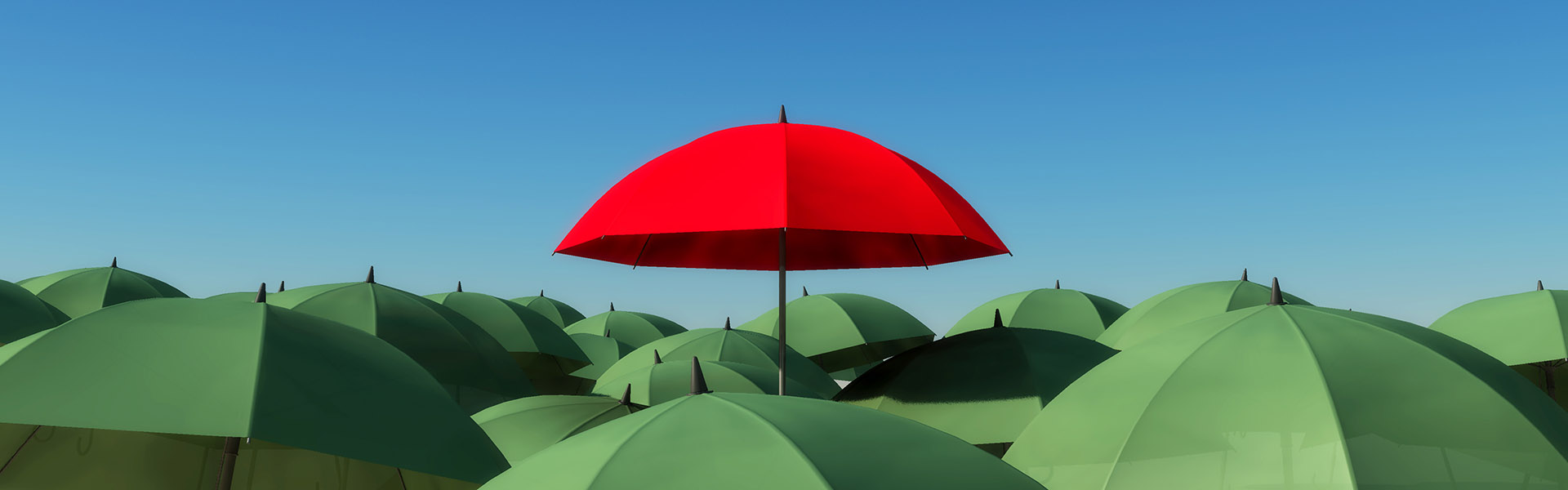 Doppelte Schirme für doppelten Schutz bei der Anmeldung von Schutzrechten