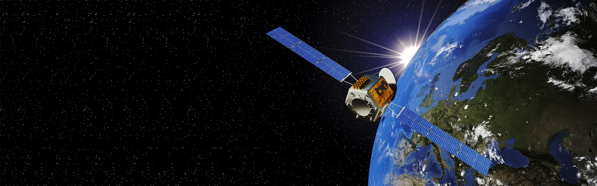 Galileo Satelliten